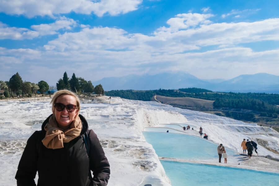 Pamukkale Turkey - SJ 3