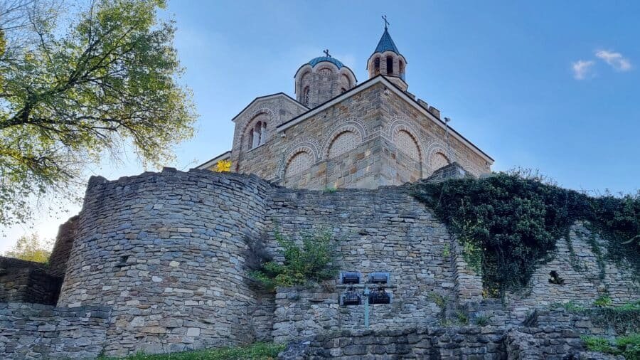 Patriarchal Cathedral Of The Holy Ascension Of God