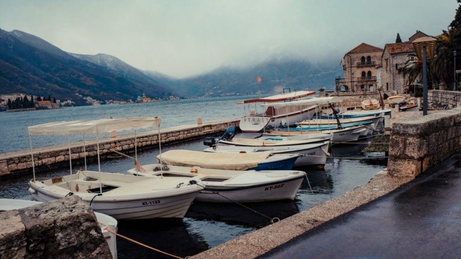 Things to do in Kotor Bay - Boats