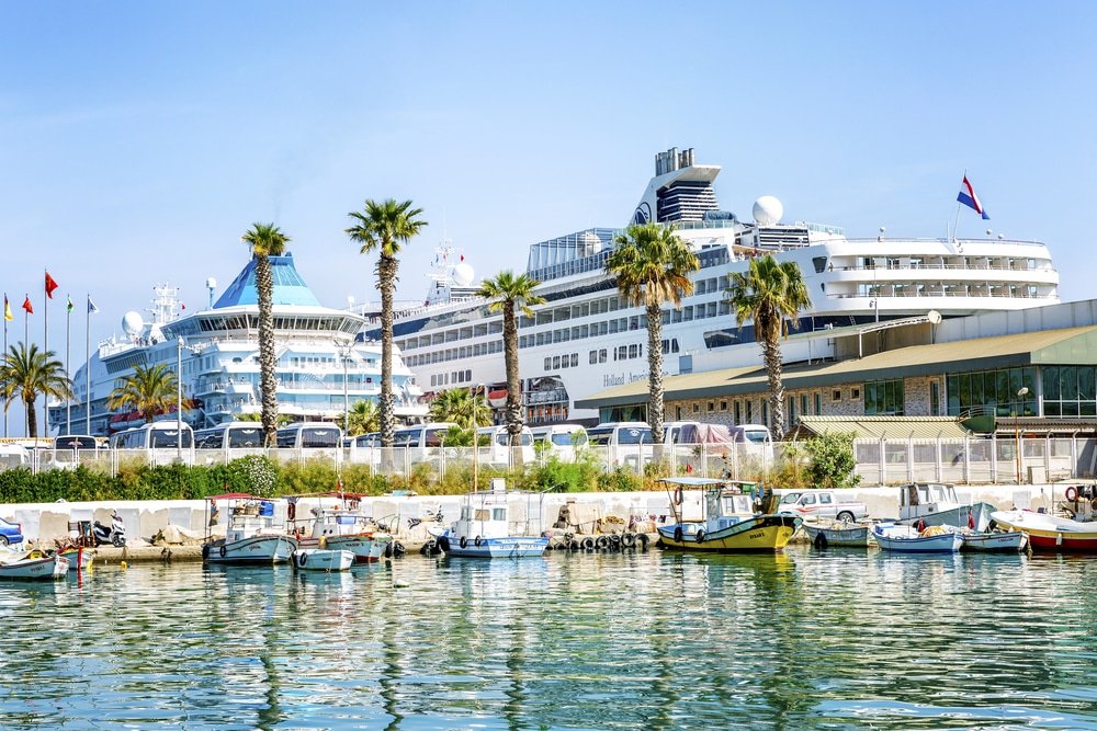 Kusadasi - Aegean Coast Turkey