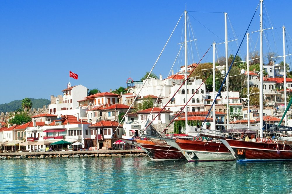 Things to do in Marmaris Turkey