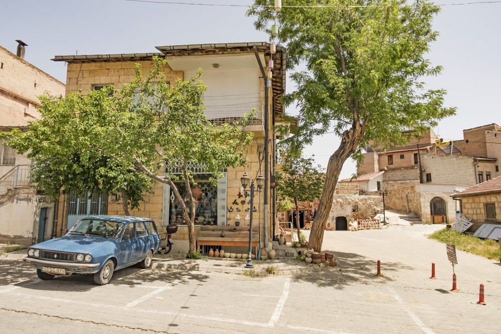 Pottery Workshops In Avanos Town
