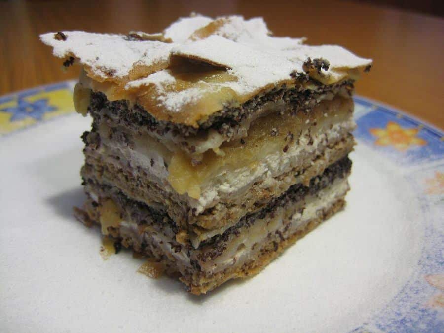 What to Eat in Slovenia: Prekmurska Gibanica | Slovenia Travel Blog