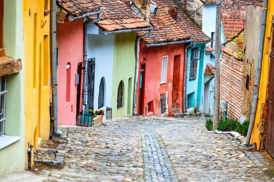 Things To Do In Sighisoara Romania - UNESCO