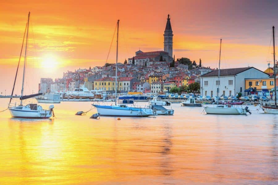 Things To Do In Rovinj - Croatia Travel Blog