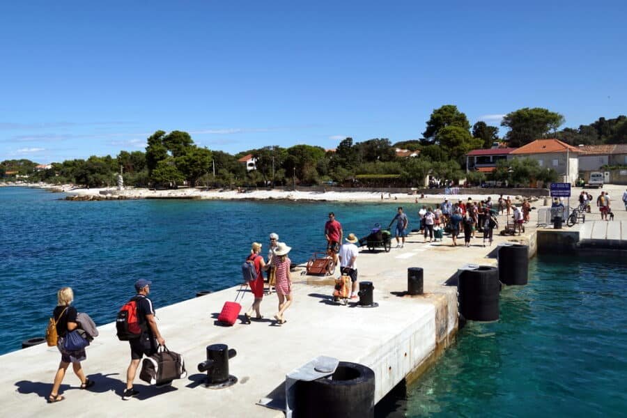 Silba Island, Croatia - Car Free Islands In Croatia