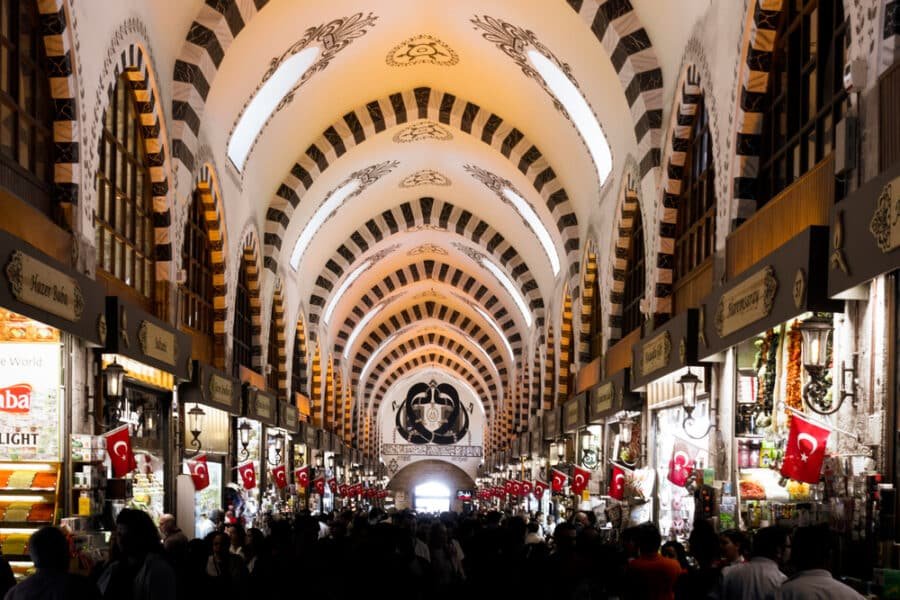 Sultanahmet Grand Bazaar