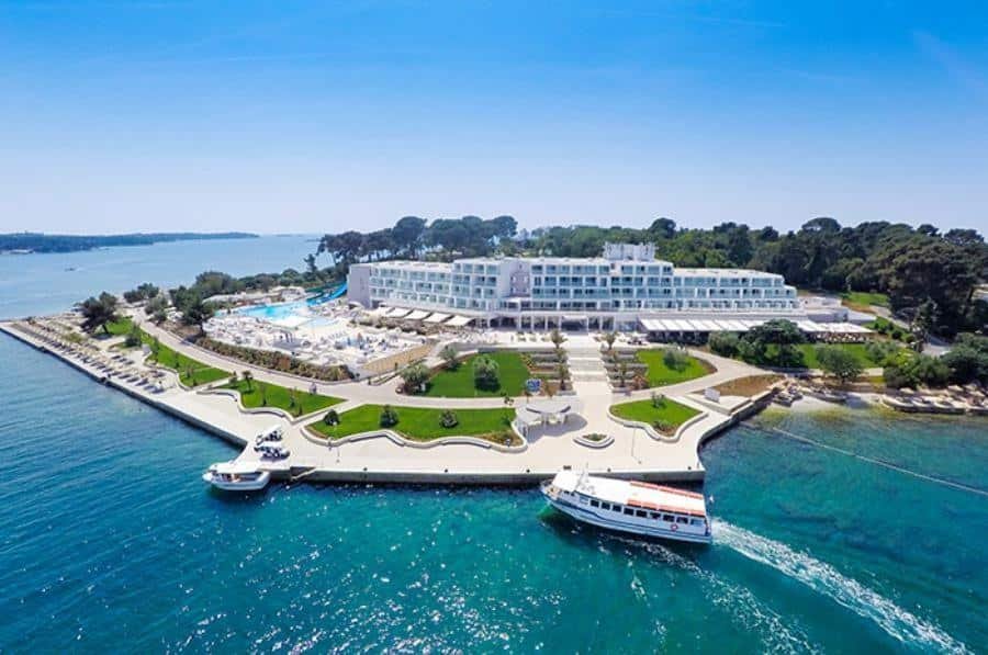 Things to do in Croatia_Unique Luxury Accomodation valamar-isabella-island-resort_Croatia Travel Blog