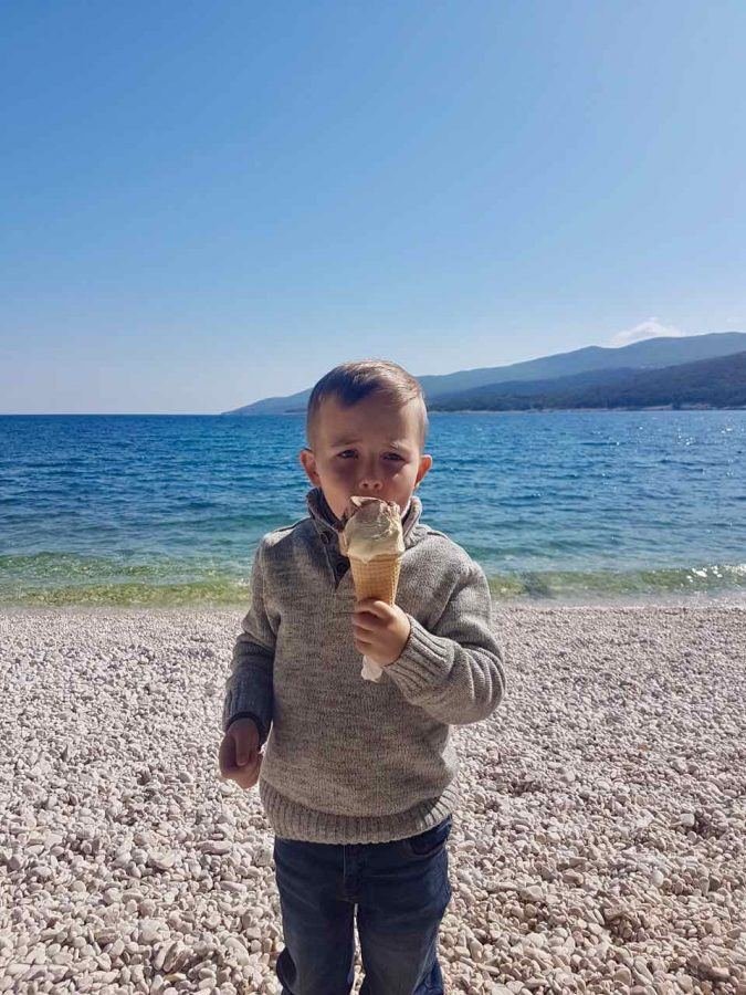 Things to do in Rabac_Icecream