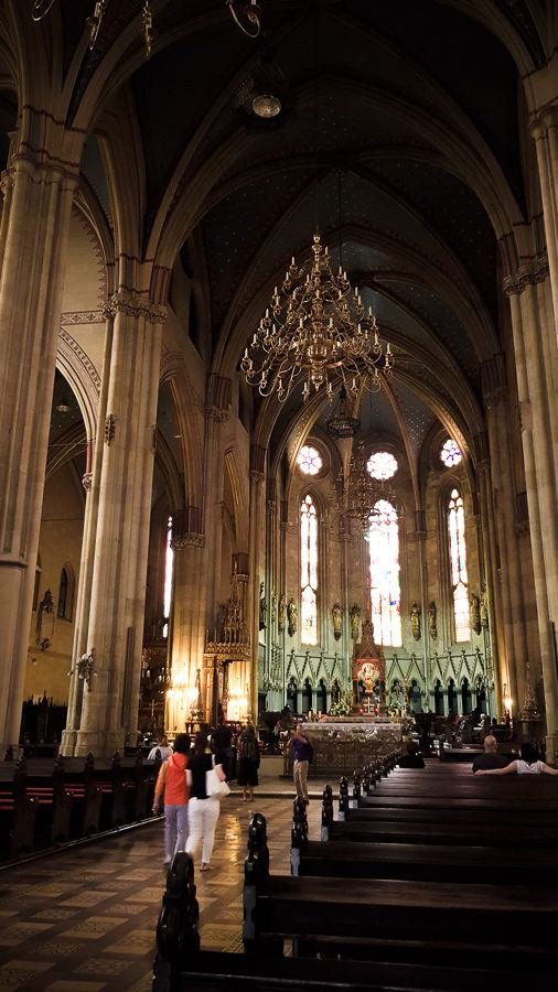 Things To Do In Zagreb Cathedral Inside