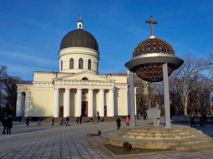 Top Things To Do In Chișinău, Moldova_Cathedral of the Nativity2