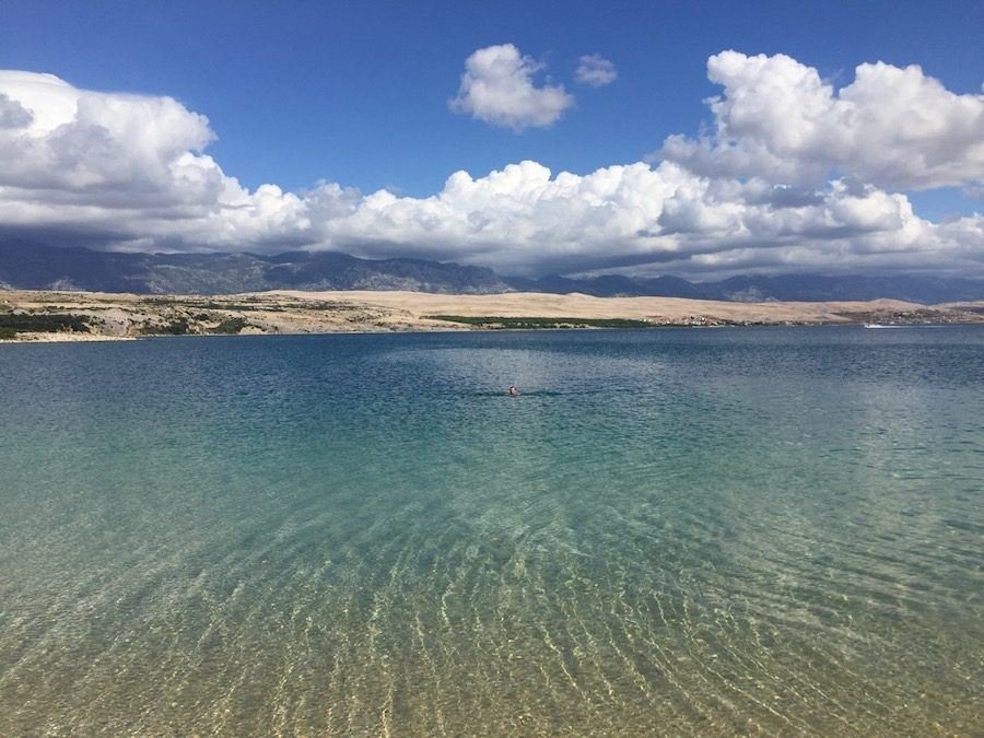 Croatia Travel Tips: Zrce Beach