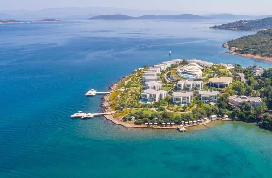 Turkey Travel Blog_Best Beach Resorts In Bodrum_Susona Bodrum, LXR Hotels & Resorts