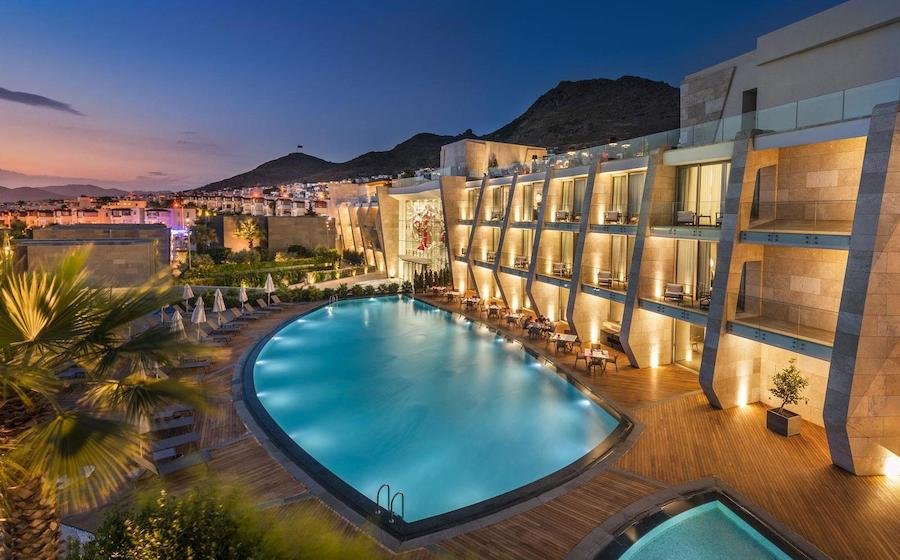 Turkey Travel Blog_Best Beach Resorts In Bodrum_Swissotel Resort Bodrum Beach