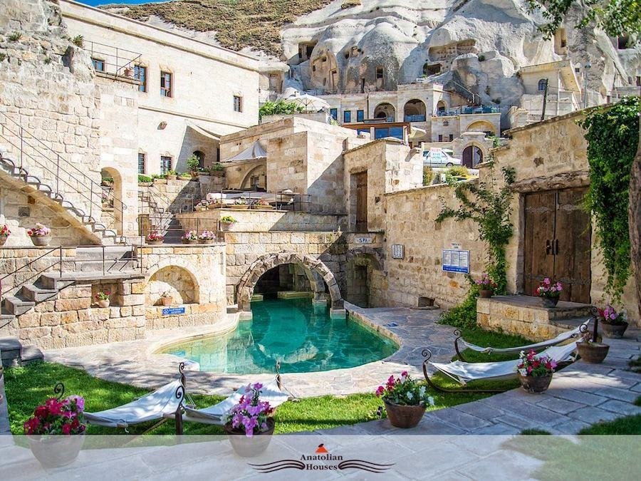 Turkey Travel Blog_Where to Stay in Cappadocia_Anatolian Houses Cave Hotel