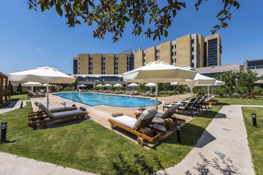 Turkey Travel Blog_Where To Stay In Cappadocia_DoubleTree By Hilton Avanos