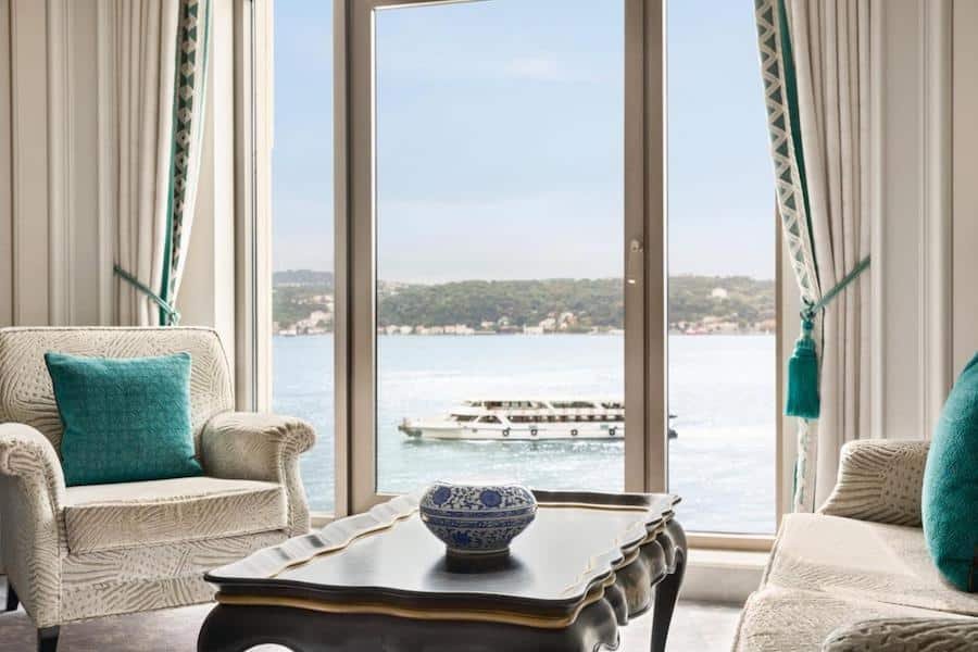 Turkey Travel Blog_Where To Stay In Istanbul_Shangri La Bosphorus