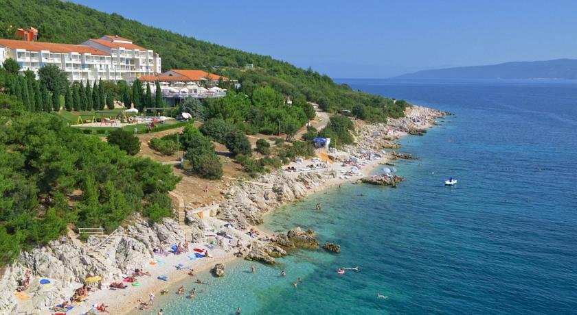 Valamar Bellevue Hotel | Croatia Travel Blog