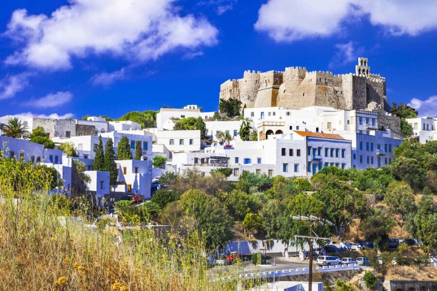 Dodecanese Island Group - Patmos