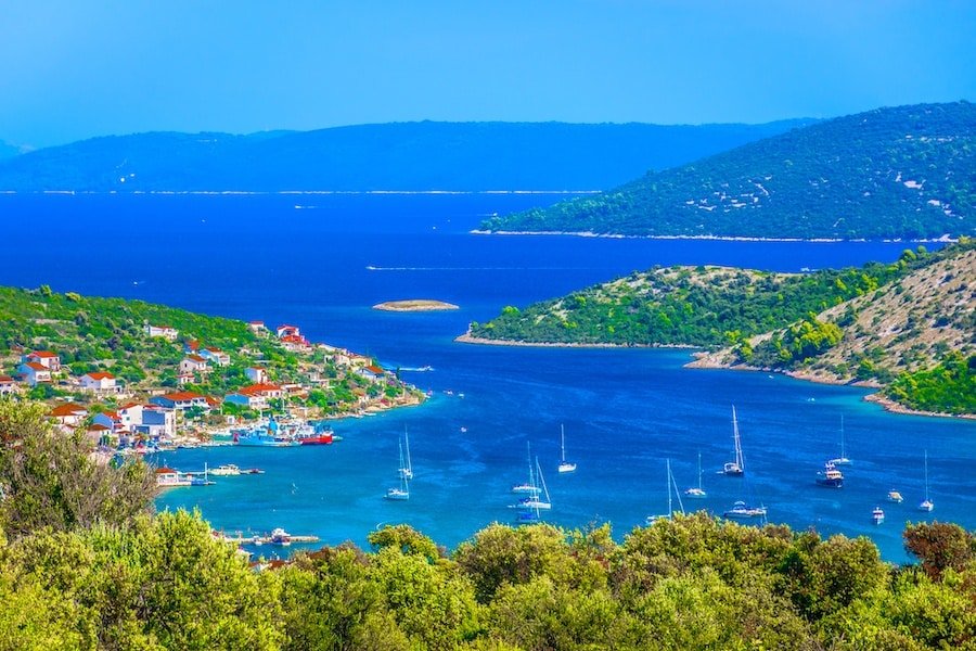 Where To Go In Croatia - Vinisce