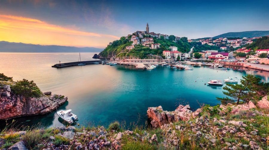 Vrbnik_Krk Island - Croatia Travel Blog
