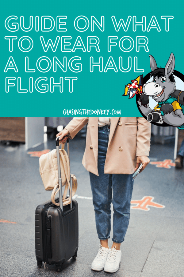 Balkans Travel Blog_What To Wear On A Long Haul Flight