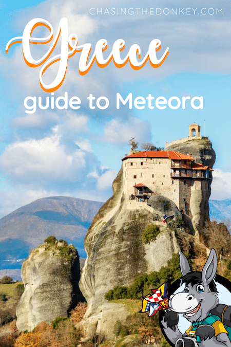 Greece Travel Blog_Guide To Meteora Monasteries