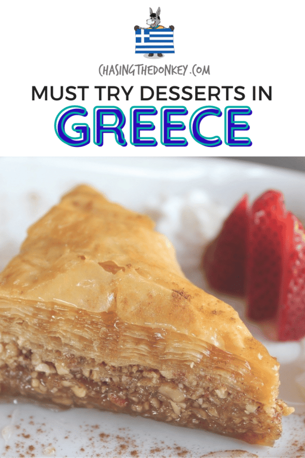 Greece Travel Blog_The Best Desserts To Eat In Greece