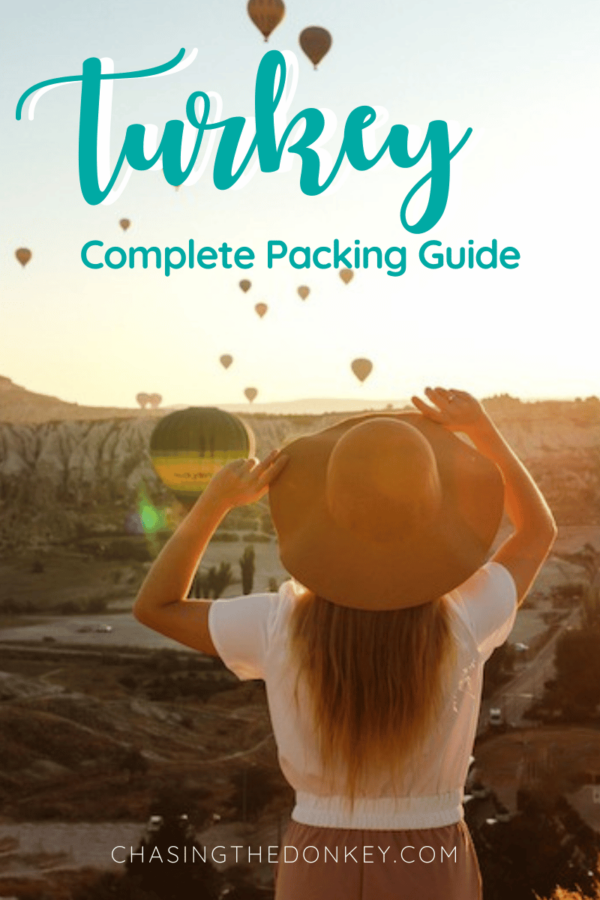 Turkey Travel Blog_What To Wear When Traveling In Turkey